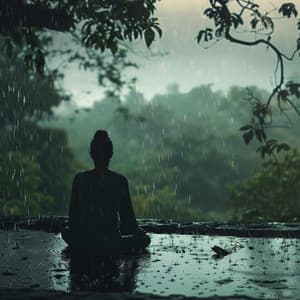 Relajación Y Truenos: Armonía Suave - Academia de Relajamento Espiritual