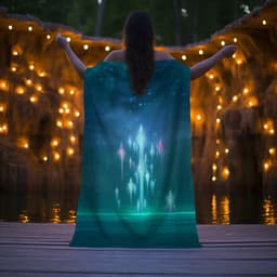 Yoga Harmony: Musical Fire for Inner Alignment - Nature Sounds Like Freedom