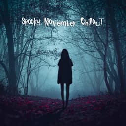 Spooky November Chillout: Halloween Ambient Sounds After Dark - Spooky Halloween Sounds