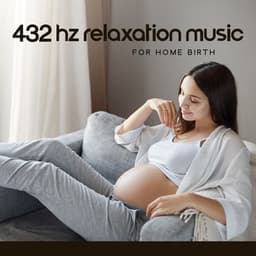 432 Hz Stillness Gentling Home Birth - Cynthia Gard