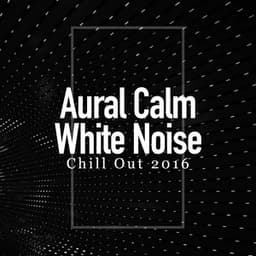 Aural Calm: White Noise - Chill Out 2016
