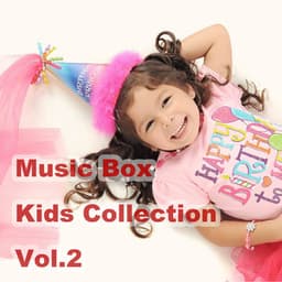 Music Box Kids Collection, Vol. 2 - Meteoric Stream
