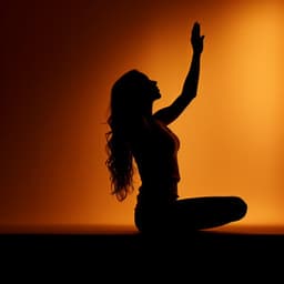 Quietud Interior: Ondas Theta, Lluvia - Frecuencias