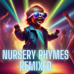 Nursery Rhymes Remixed - EDM for KIDS