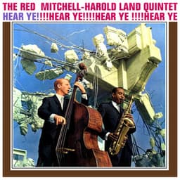 Hear Ye! - Harold Land