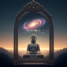 Mirror the Balance of the Universe - Buddhisted