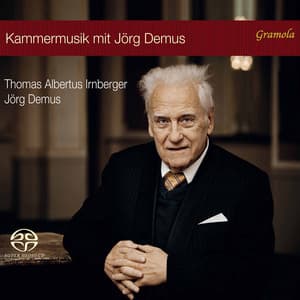 Beethoven, Demus & Others: Violin Works - Jörg Demus