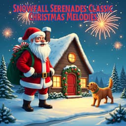 Snowfall Serenades Classic Christmas Melodies - Classical Christmas Music
