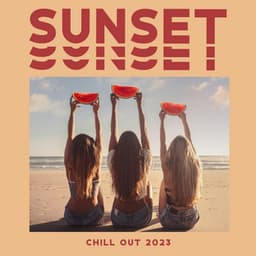 Sunset Chill Out 2023 - Top 100, Chillout Ibiza Lounge Bar del Mar, Cafe Deep House Summer Vibes - Dj Relax EDM