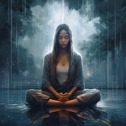 Gotas Armónicas De Lluvia: Música Para Una Relajación Tranquila - Musica romantica para sexo