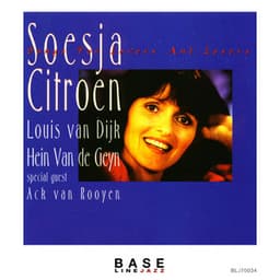 Songs for Lovers and Losers - Soesja Citroen
