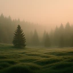 100 Days of Floating Fields - Yoga Music