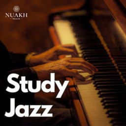 Study Jazz, Continuous - Soft Jazz Background Music