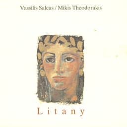 Litany - Mikis Theodorakis