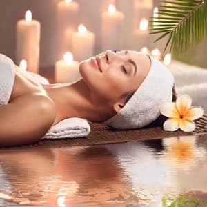 Cadencia De Spa: Sesiones De Sonidos Relajantes - Atmósfera de Nueva York