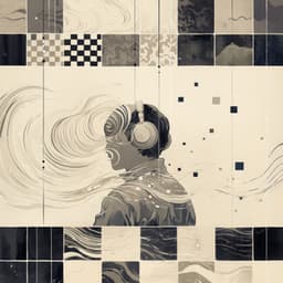 Schlafkunst in Form: Erschaffe deine persönliche Oase der Ruhe - Weißen Rauschens