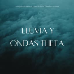 Tranquilidad Binaural: Lluvia Y Ondas Theta Para Masajes - Doctor Hz