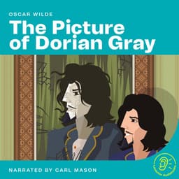 The Picture of Dorian Gray - English Audiobooks