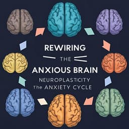 Rewiring the Anxious Brain Neuroplasticity and the Anxiety Cycle - 528 Hz Healing Frequency