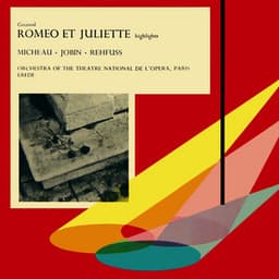 Romeo Et Juliette - Charles Gounod
