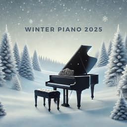 Winter Piano 2025 - Instrumental