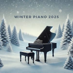 Winter Piano 2025 - Instrumental