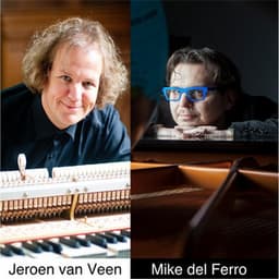 Live at Beauforthuis - Jeroen van Veen