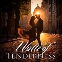 Waltz of Tenderness: Waltz Jazz with Romantic Saxophone - Classy Saxophone Jazz Academy