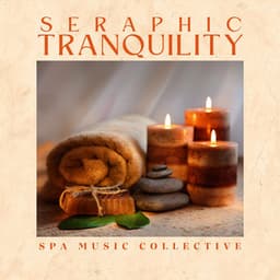 Seraphic Tranquility: Calming Spa Instrumentals - Spa Music Collective
