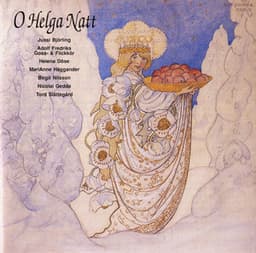 O Helga Natt - Jussi Björling
