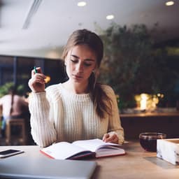 Thunderous Insights: A Rainy Umbrella Serenade for Intense Focus - Rain & Thunder