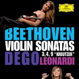 Beethoven: Violin Sonatas Op. 12, Op. 23, Op. 47 - Ludwig van Beethoven