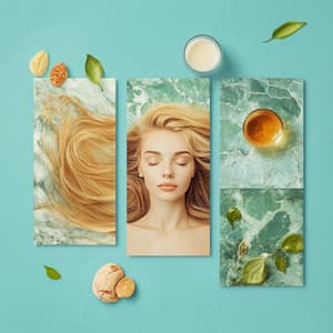 Echoes of Eden: Lost in the Whispers of Spa's Enchanted Garden - Spa Music Paradise Zone