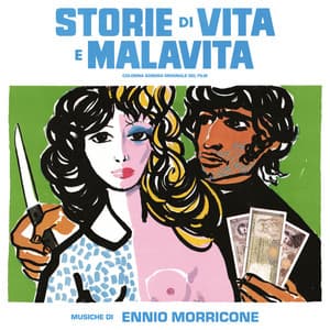 Storie di vita e malavita - Ennio Morricone