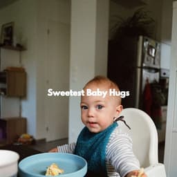 Sweetest Baby Hugs - Sleeping Baby