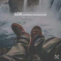 Graceful Waterfalls for Relaxation - Babbling Brook