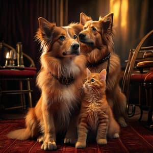 Orchestra for Pets: Comforting Companion Tunes - Jose Garcia