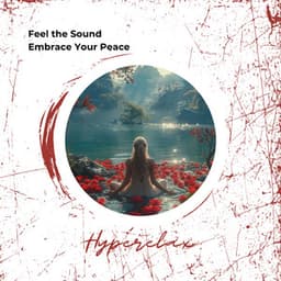 Feel the Sound Embrace Your Peace - Hyperelax