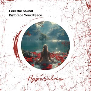 Feel the Sound Embrace Your Peace - Hyperelax
