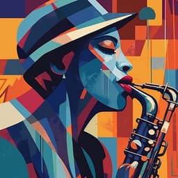 Busy Cafe Rhythms: Bustling Jazz Music - Cafe Music