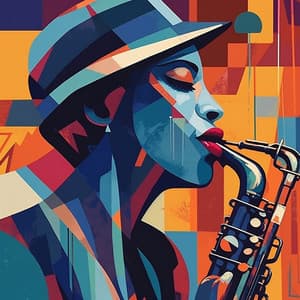 Busy Cafe Rhythms: Bustling Jazz Music - Cafe Music