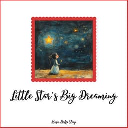 Little Star's Big Dreaming - Basic Baby Sleep