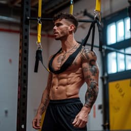 House Havoc: Electrifying Euphoria - Workout Music Gym