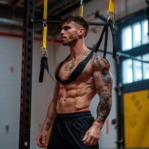 House Havoc: Electrifying Euphoria - Workout Music Gym