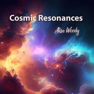 Cosmic Resonances: Awakening the Seventh Chakra - Alisa Woody
