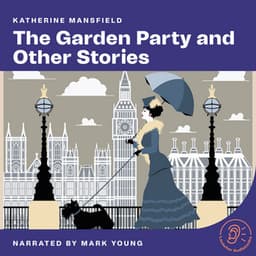 The Garden Party and Other Stories - English Audiobooks