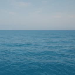 50 Ambient Waves: Quiet Blue - Seascapers