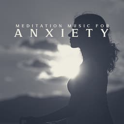 Meditation Music for Anxiety. Healing Sounds, Good Sleep, for Kids and Adults - Instrumental Music Zone