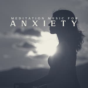Meditation Music for Anxiety. Healing Sounds, Good Sleep, for Kids and Adults - Instrumental Music Zone