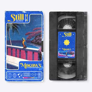 Still Silence: Macaw's Echoing Repose - Music For Dogs With Anxiety